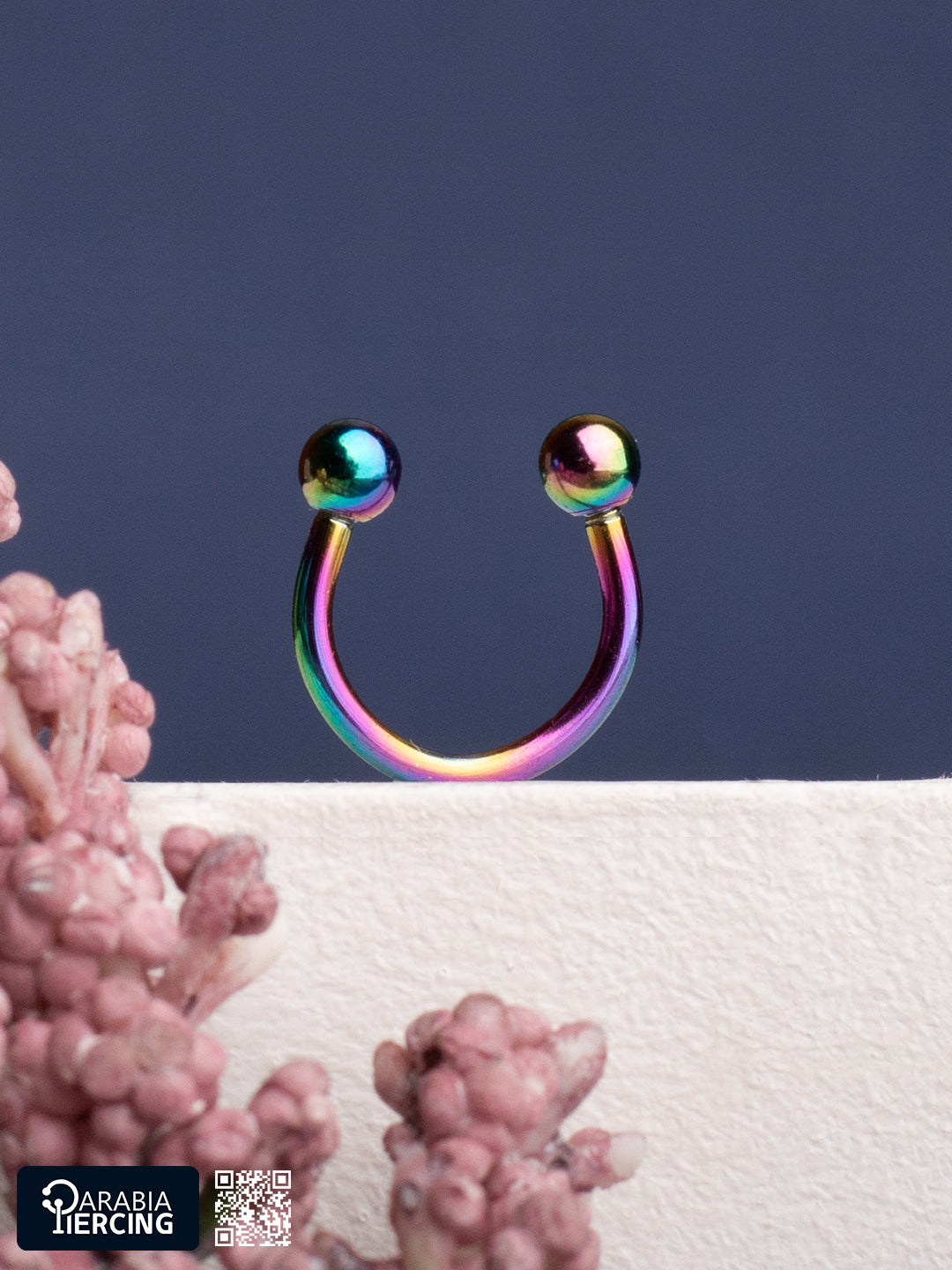 Basic Multicolor Horseshoe