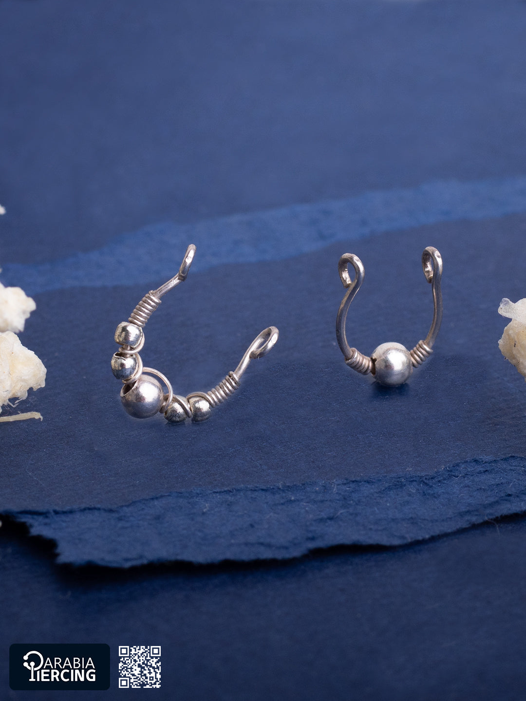 Classic Bead Fake Septum