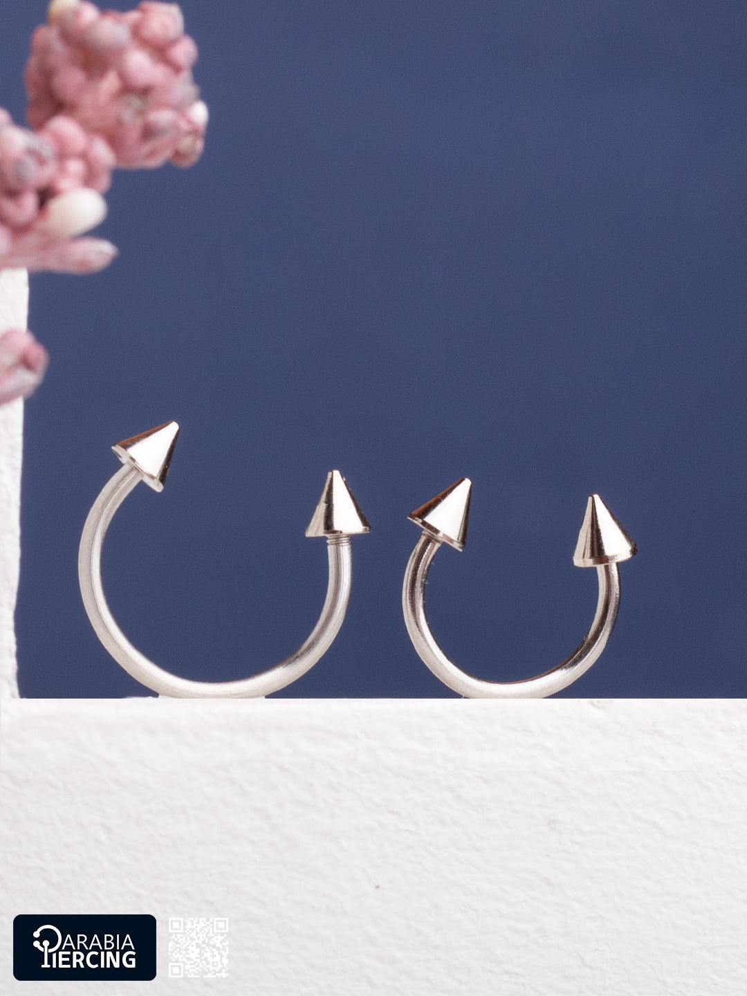 Basic Silver Horseshoe