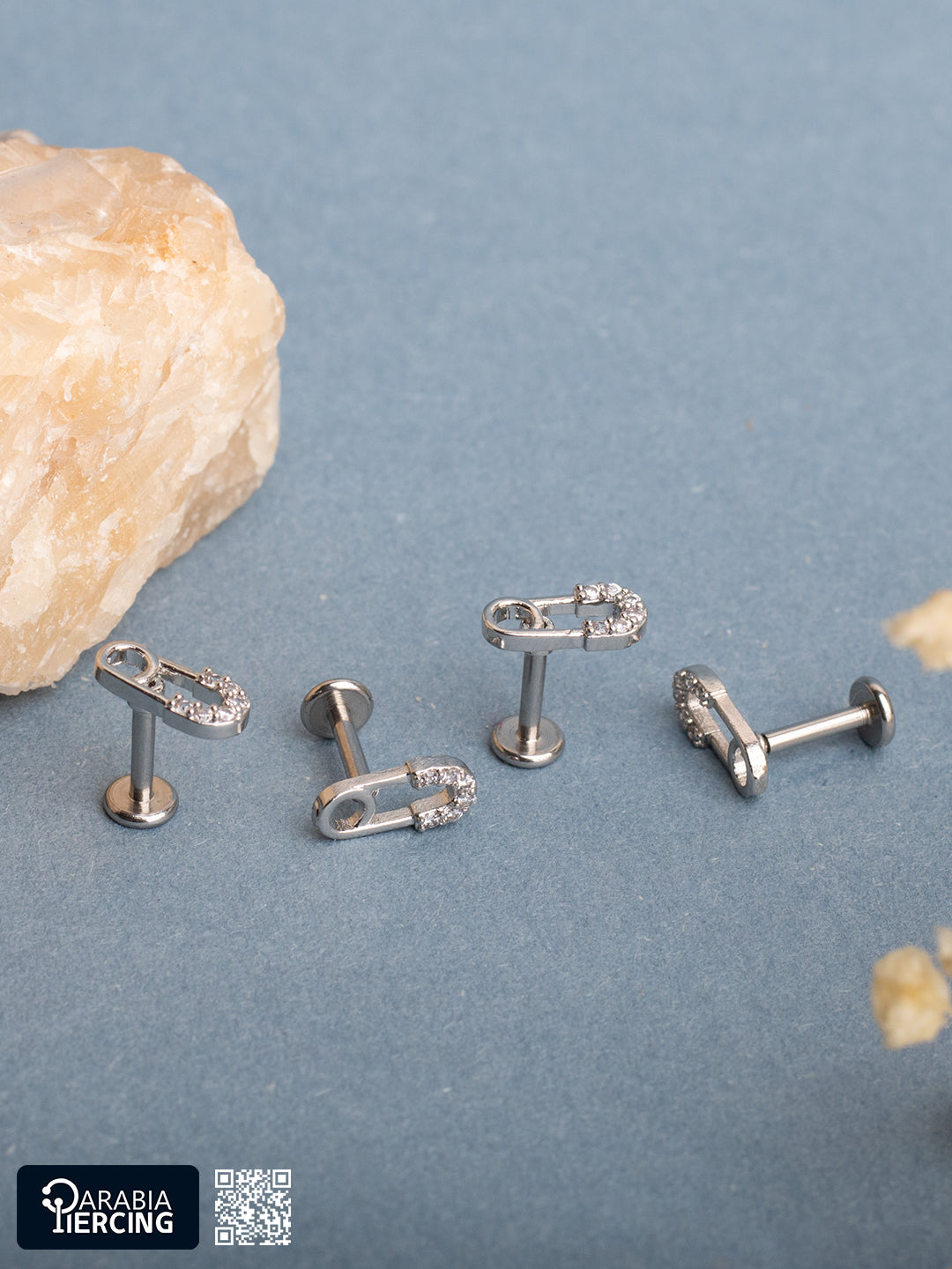 Pin Shape Flatback