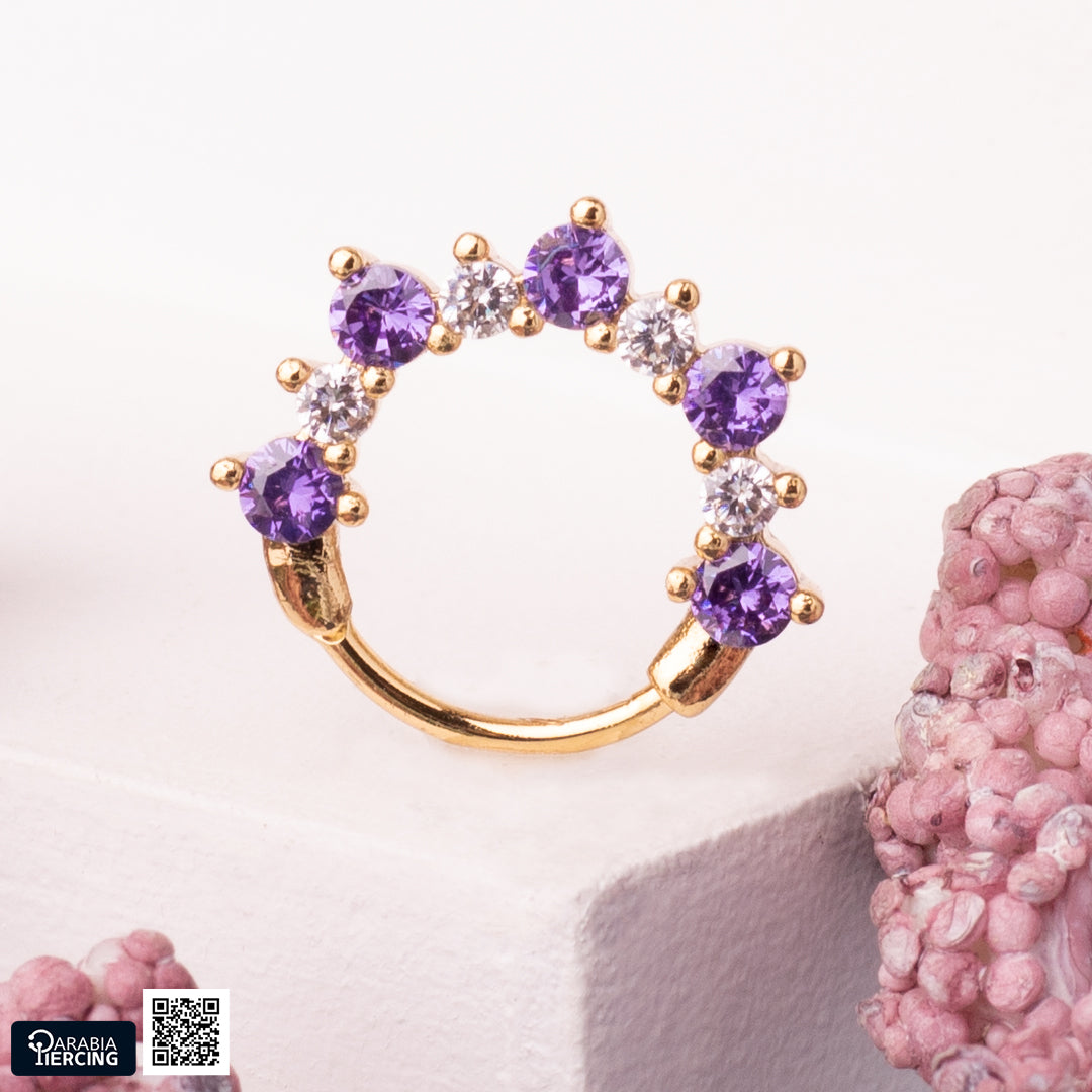 Colorful Crown Clicker