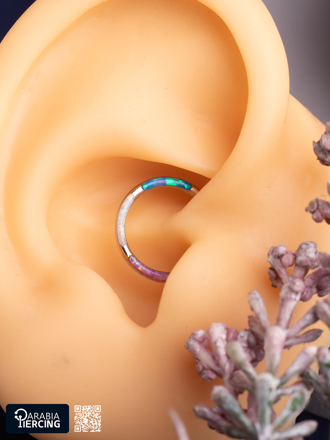 Triple Opal Clicker