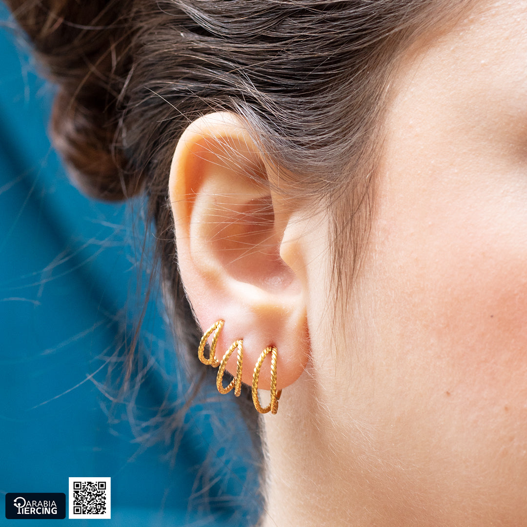 Double Spiral clicker