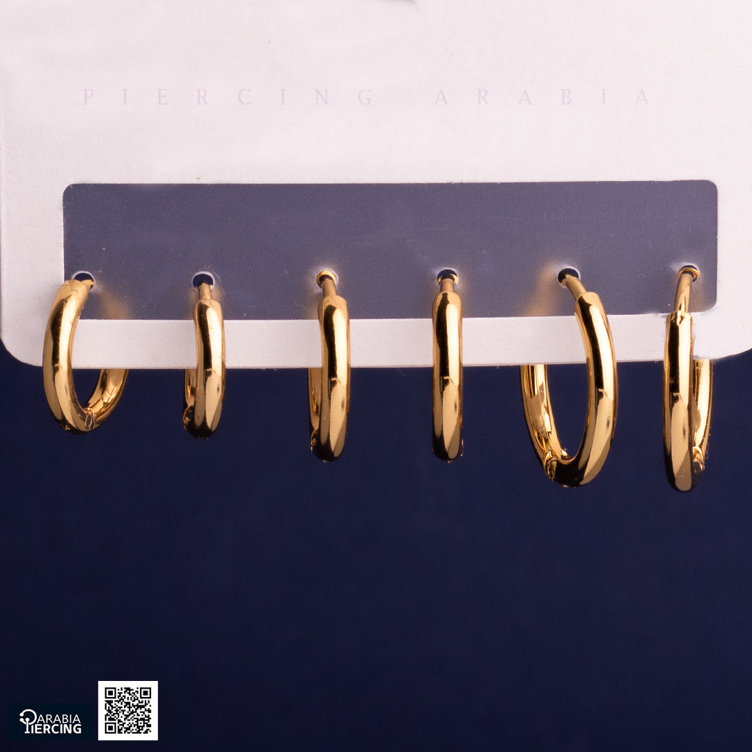 Plain Golden Clicker