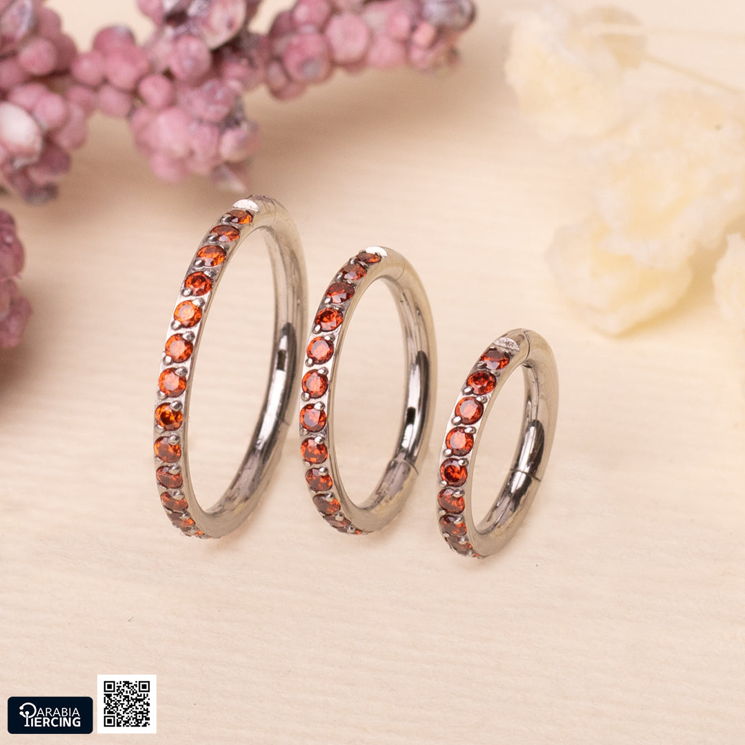 Colorful Crystal Clicker