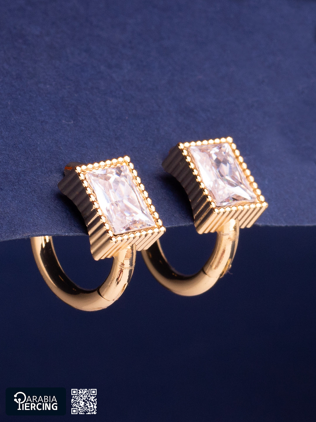 Pair Gem Frame Clicker