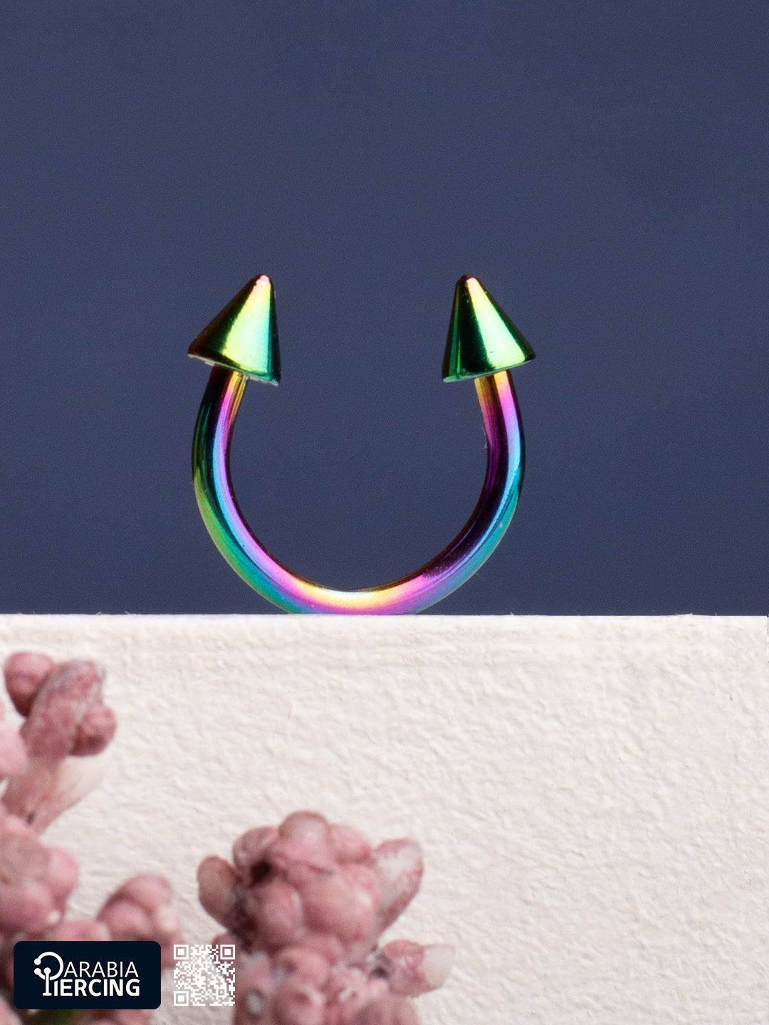 Basic Multicolor Horseshoe