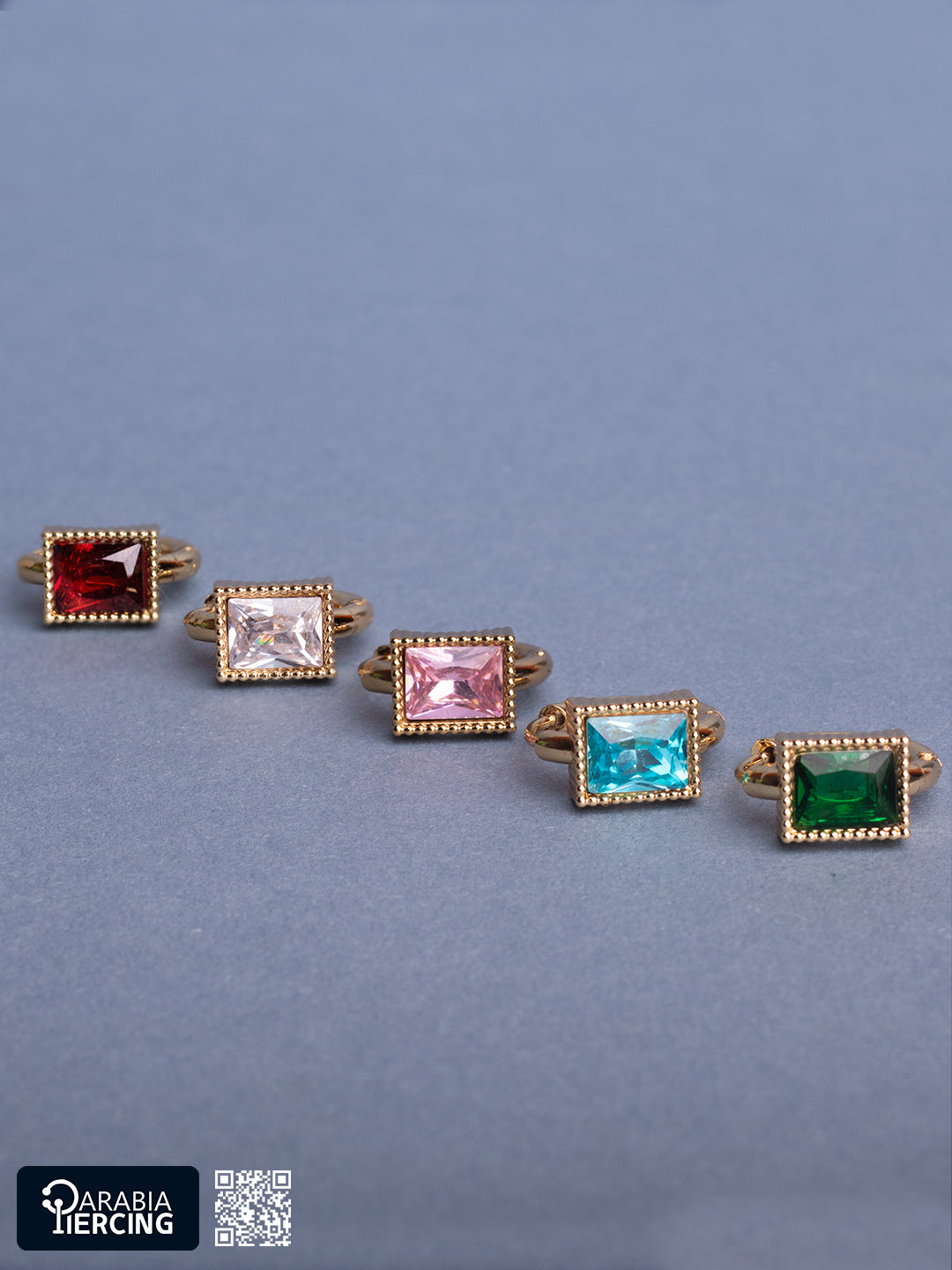 Pair Gem Frame Clicker