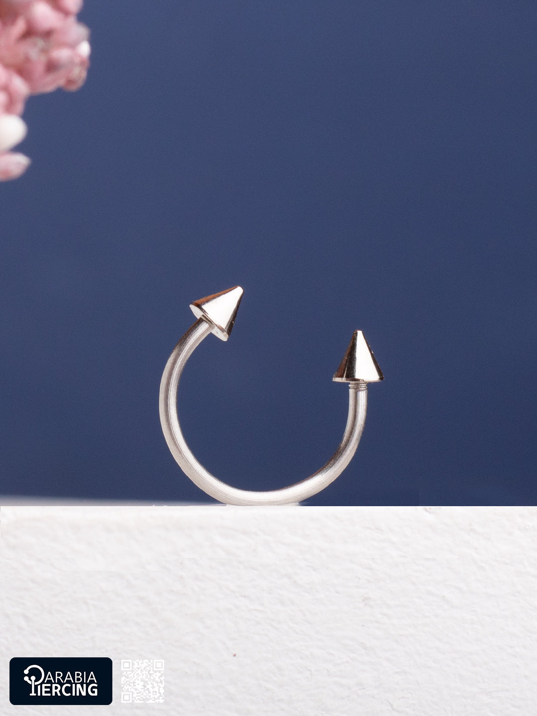 Basic Silver Horseshoe