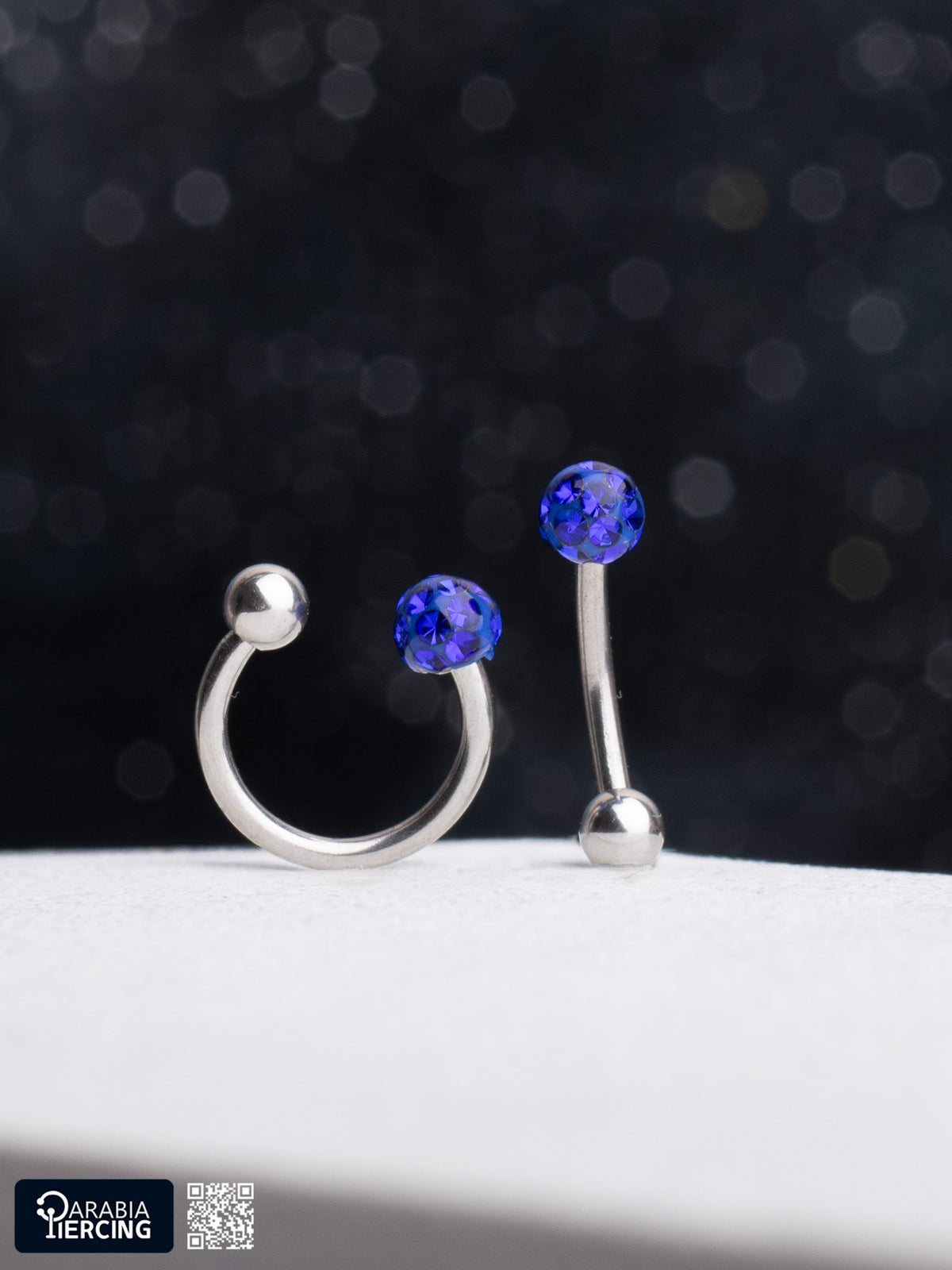 Colorful Epoxy Earrings
