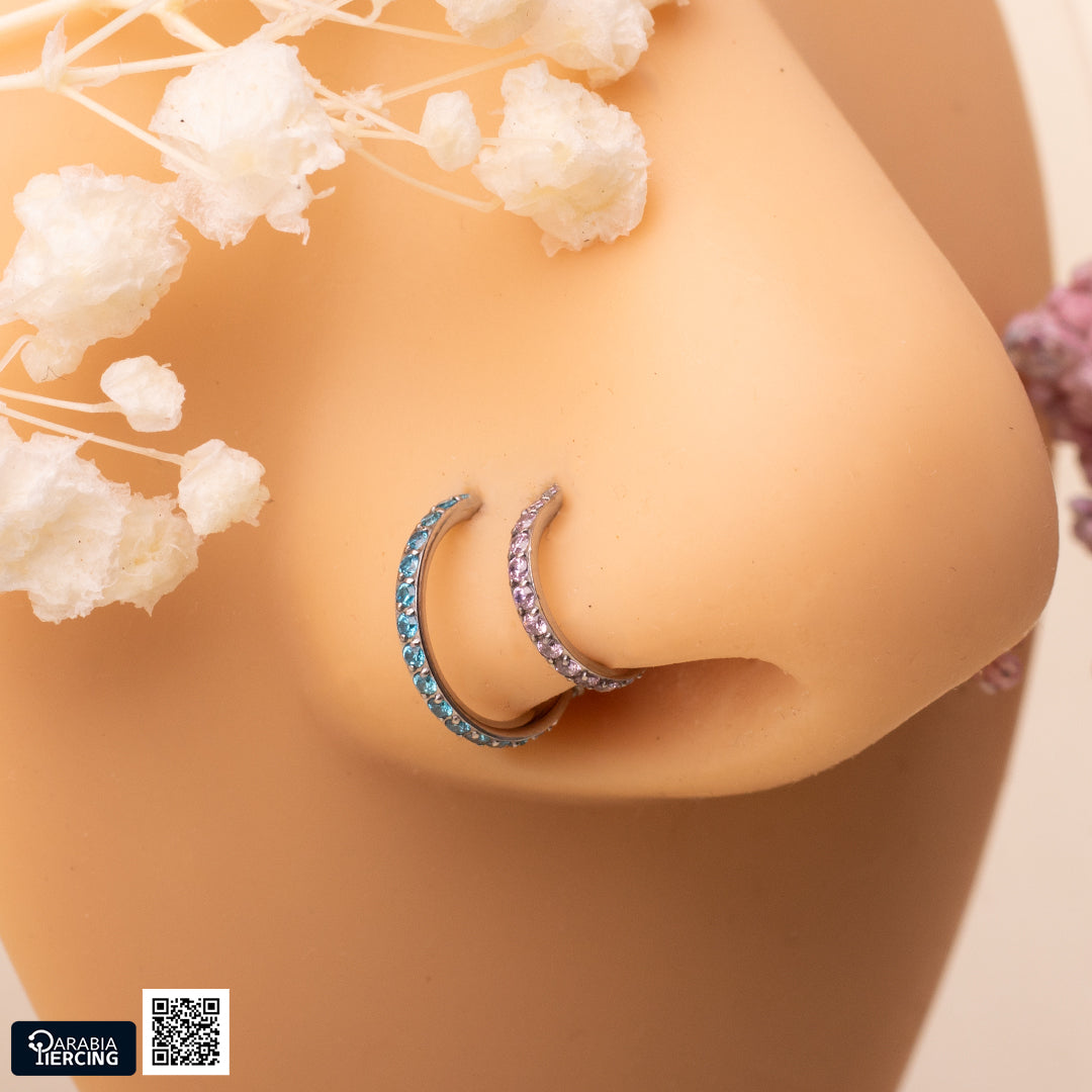 Colorful Crystal Clicker