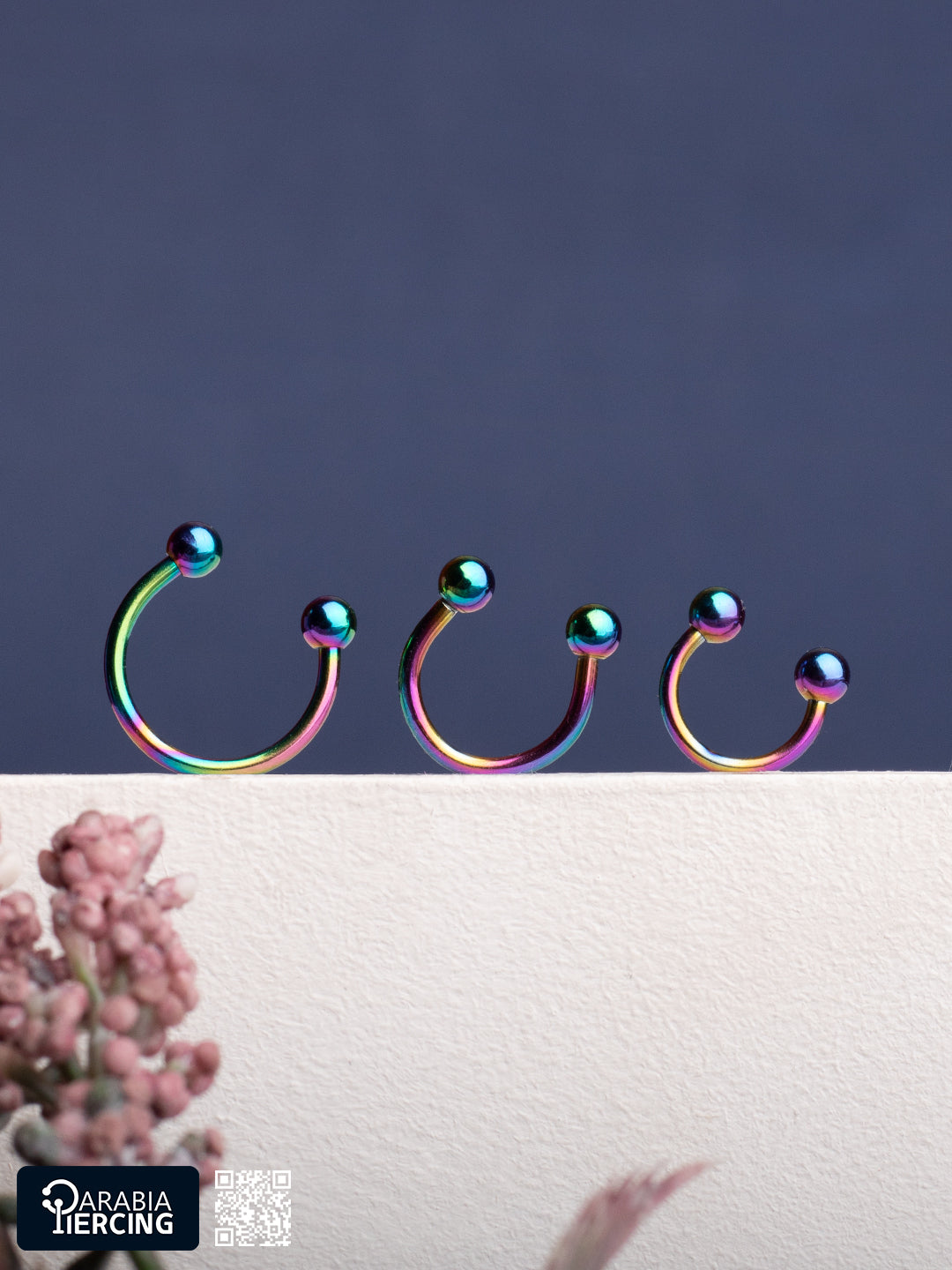 Basic Multicolor Horseshoe