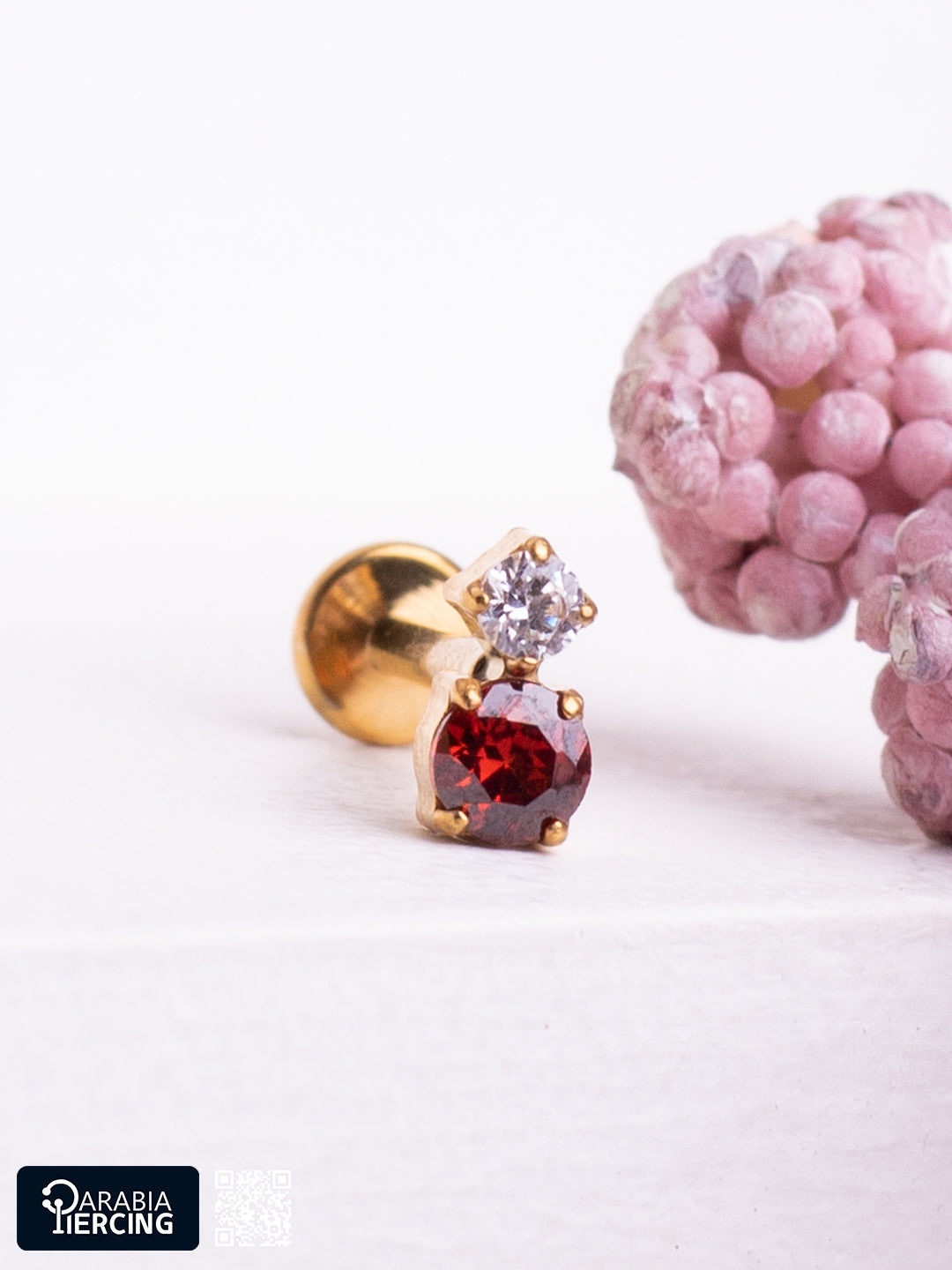 Colorful Crystal Flatback