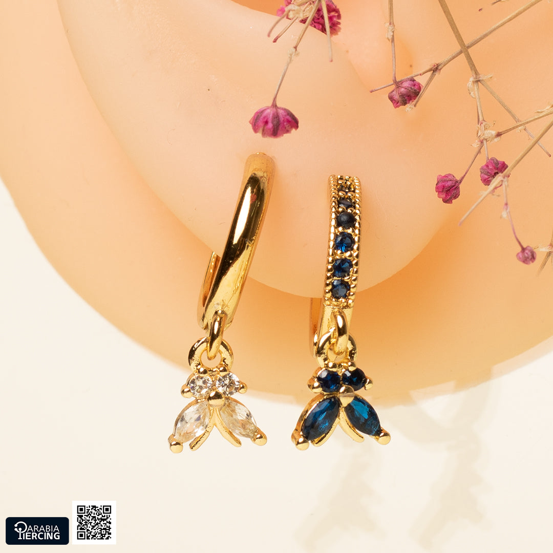 Butterfly Dangling Clicker