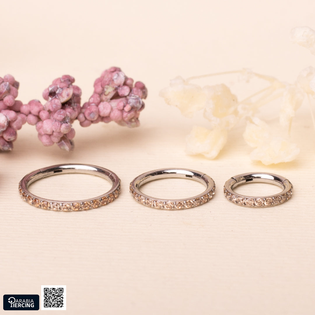 Colorful Crystal Clicker