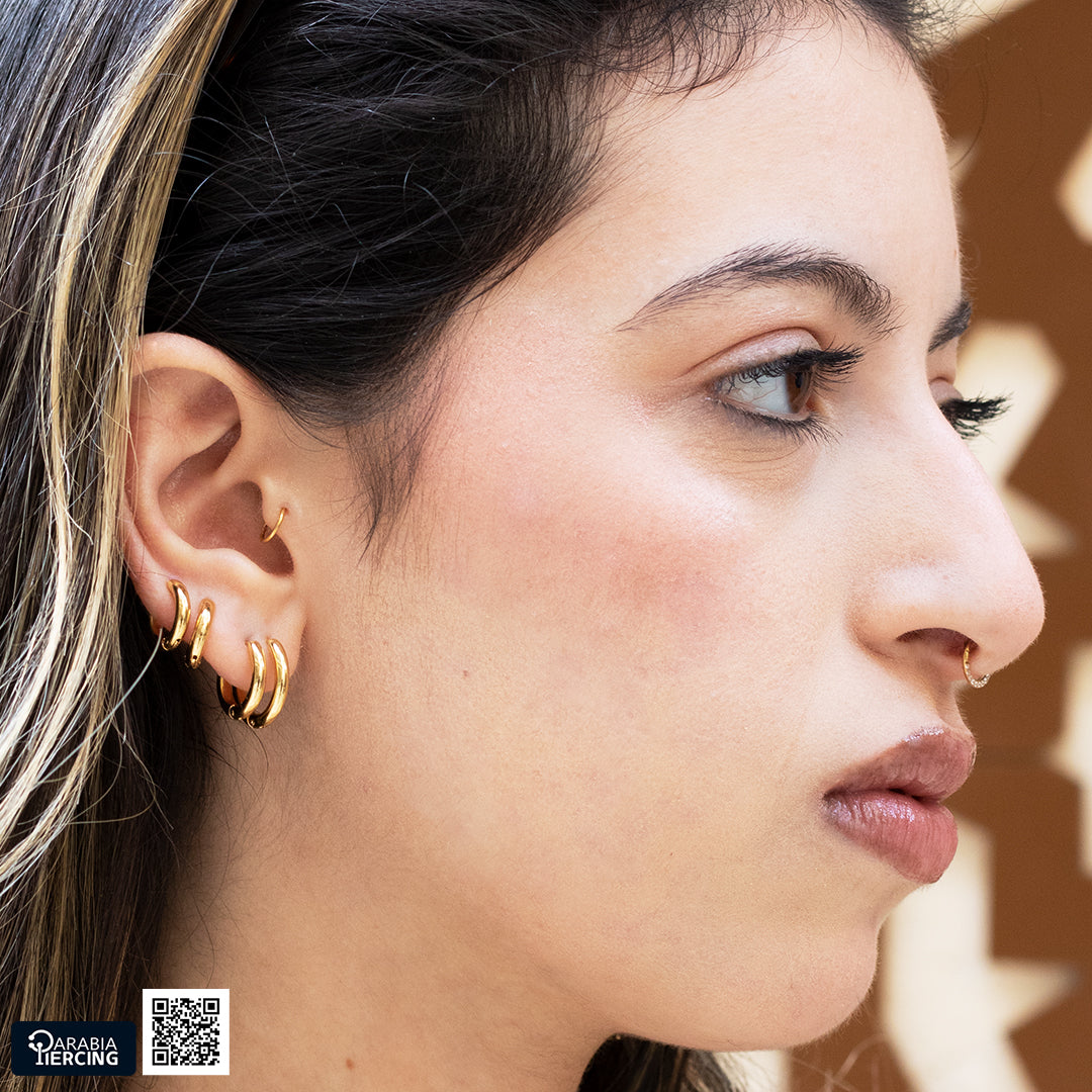 Plain Golden Clicker