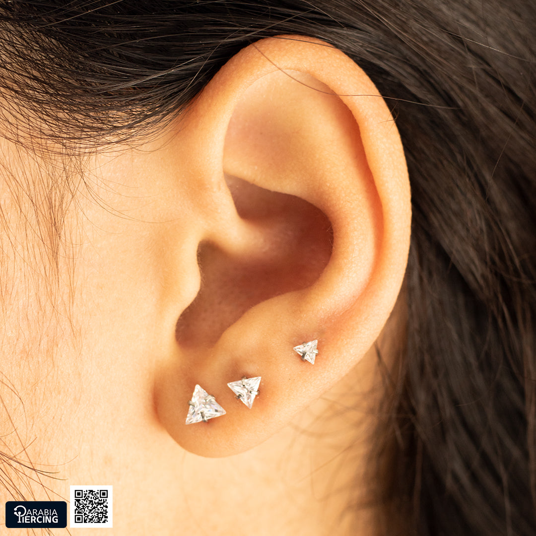 Triple Stud Set