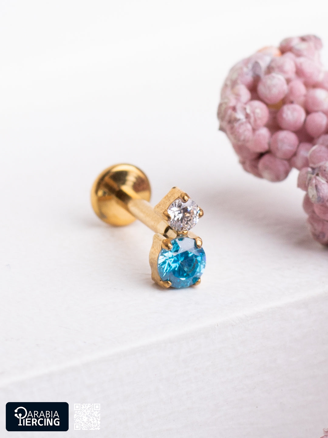 Colorful Crystal Flatback