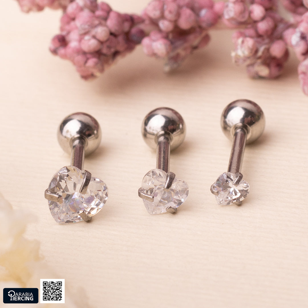 Triple Stud Set