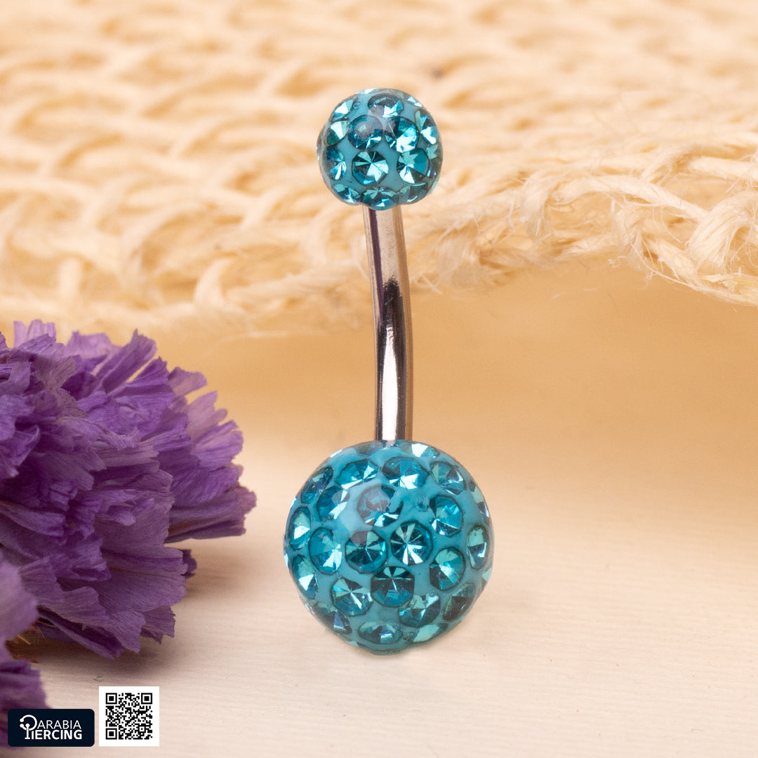 Epoxi Belly Ring
