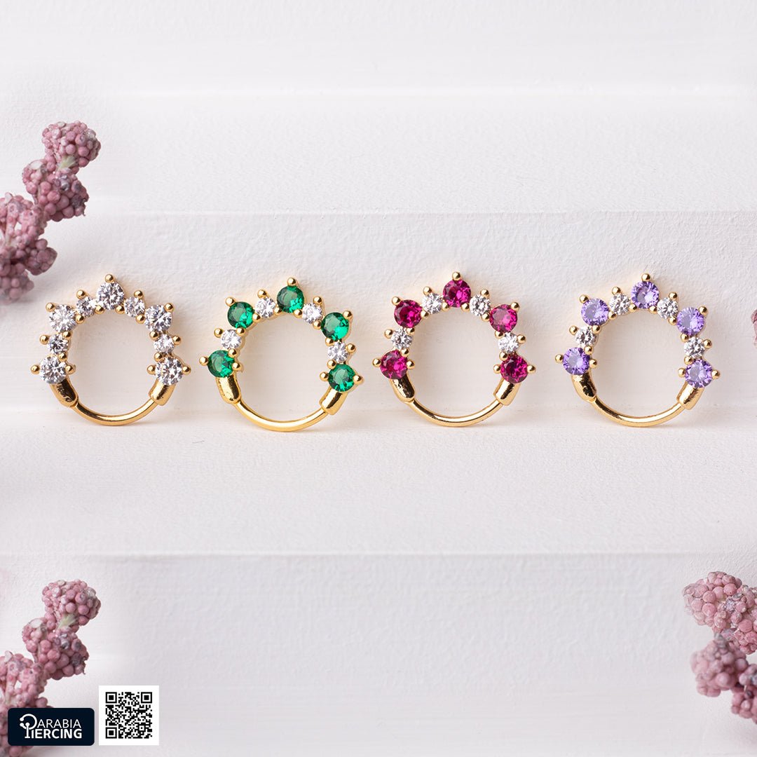 Colorful Crown Clicker
