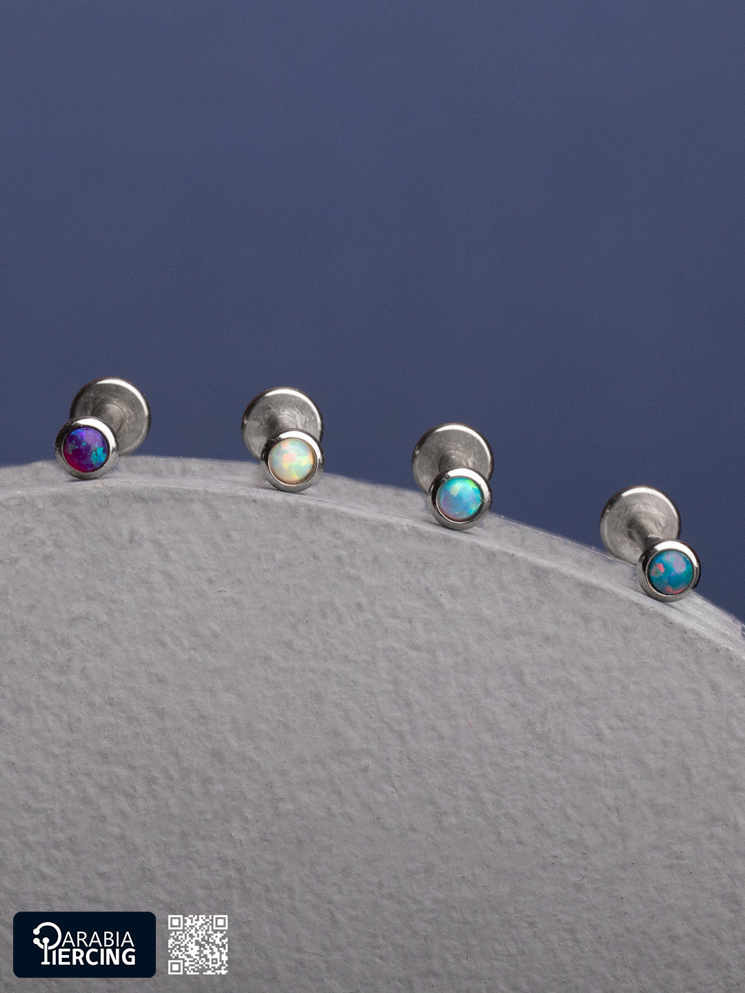 Opal Flatback