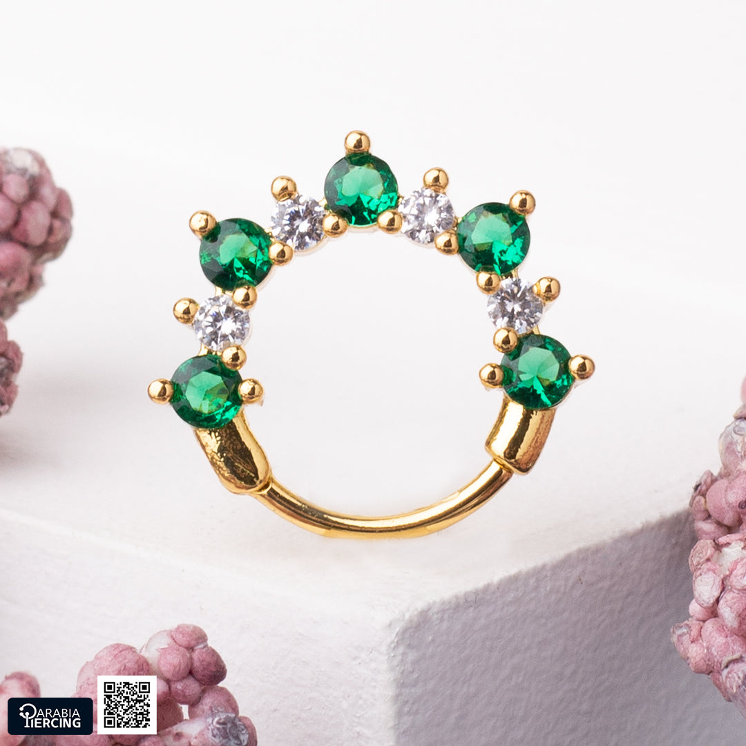 Colorful Crown Clicker