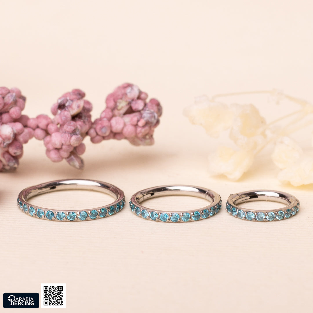 Colorful Crystal Clicker