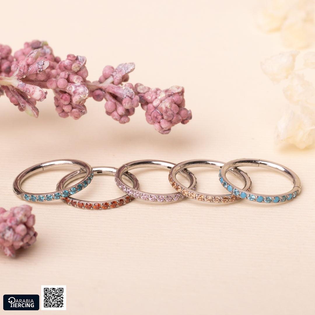 Colorful Crystal Clicker