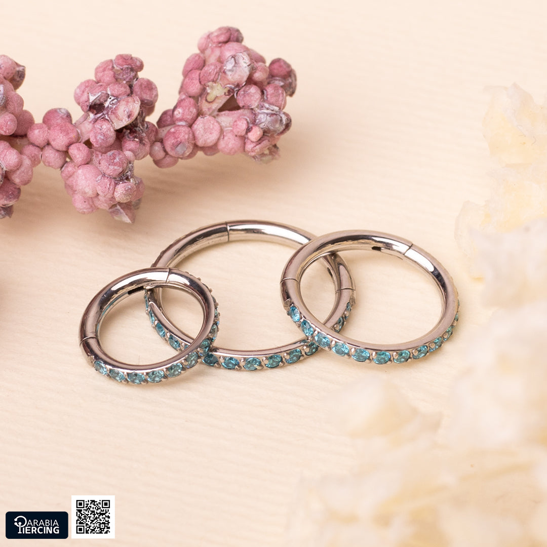 Colorful Crystal Clicker