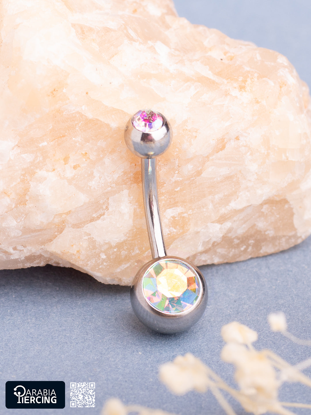 Basic Crystal Bellyring