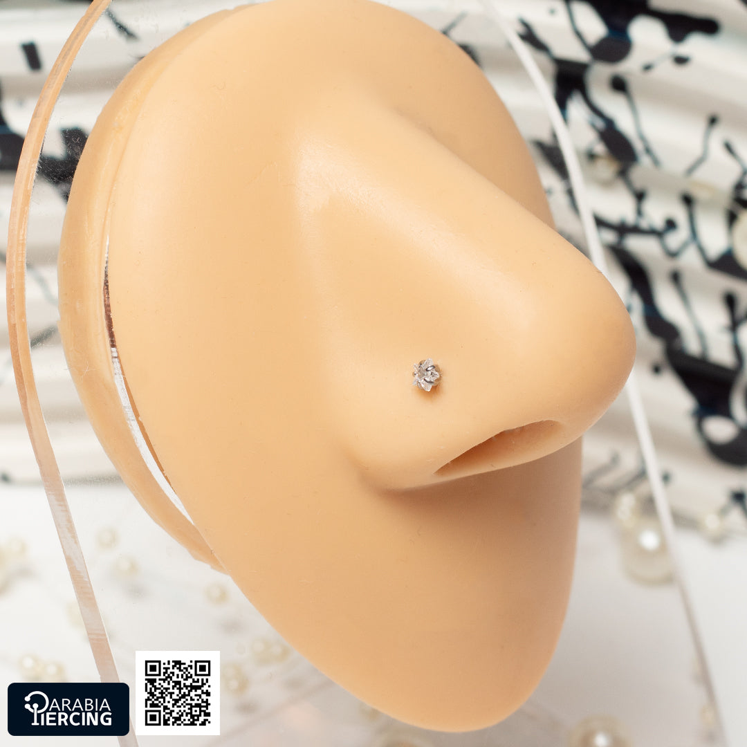 Colorful Star U Shape