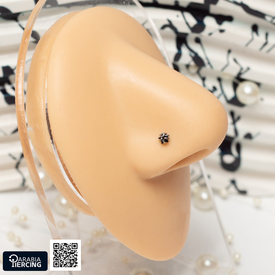 Colorful Star U Shape