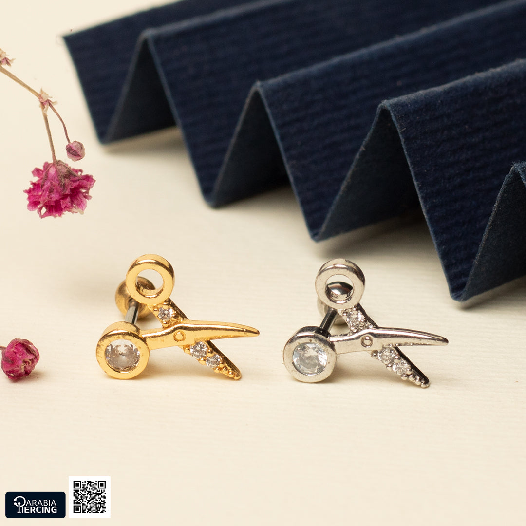 Sword & Scissors Ballback