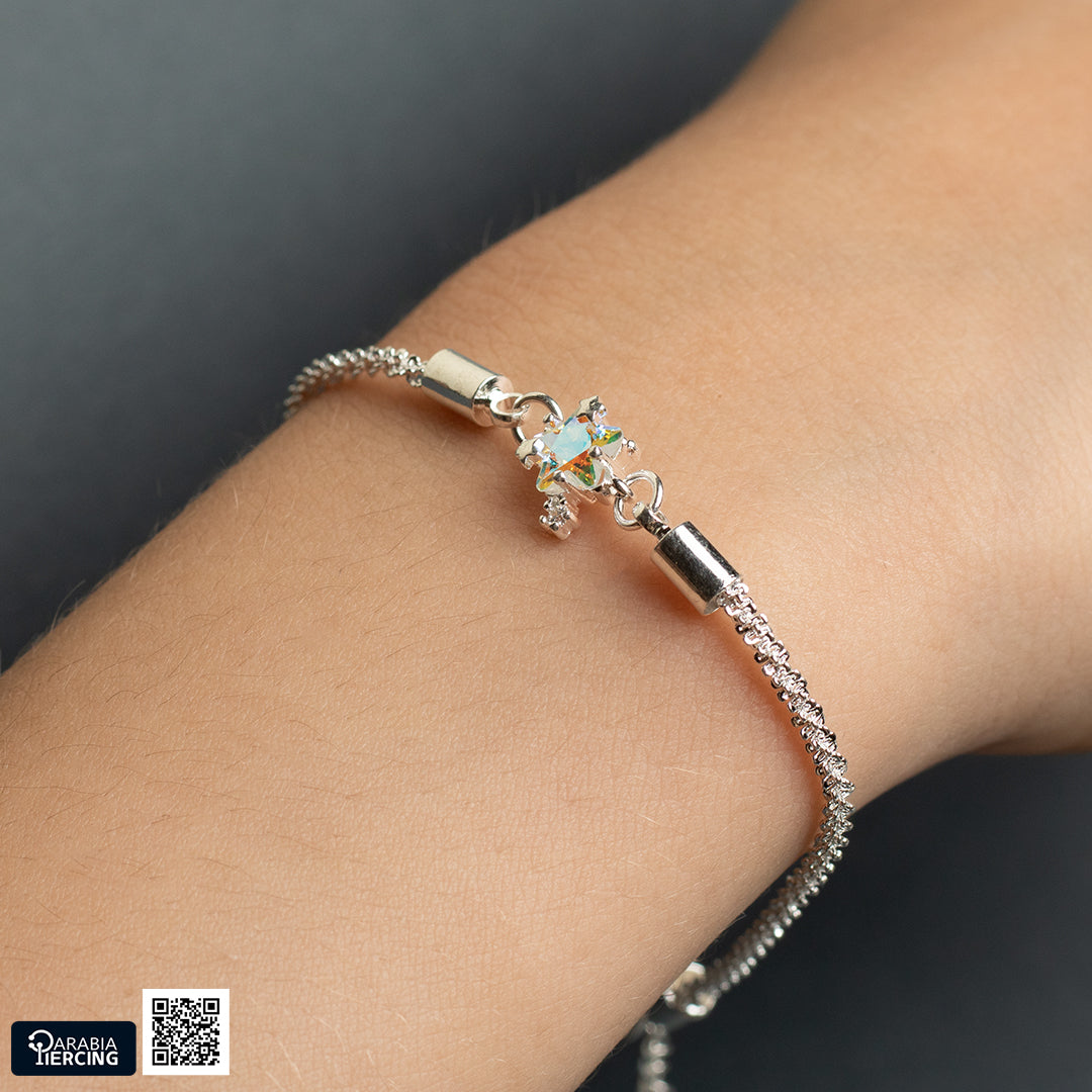 Star Charm Bracelet