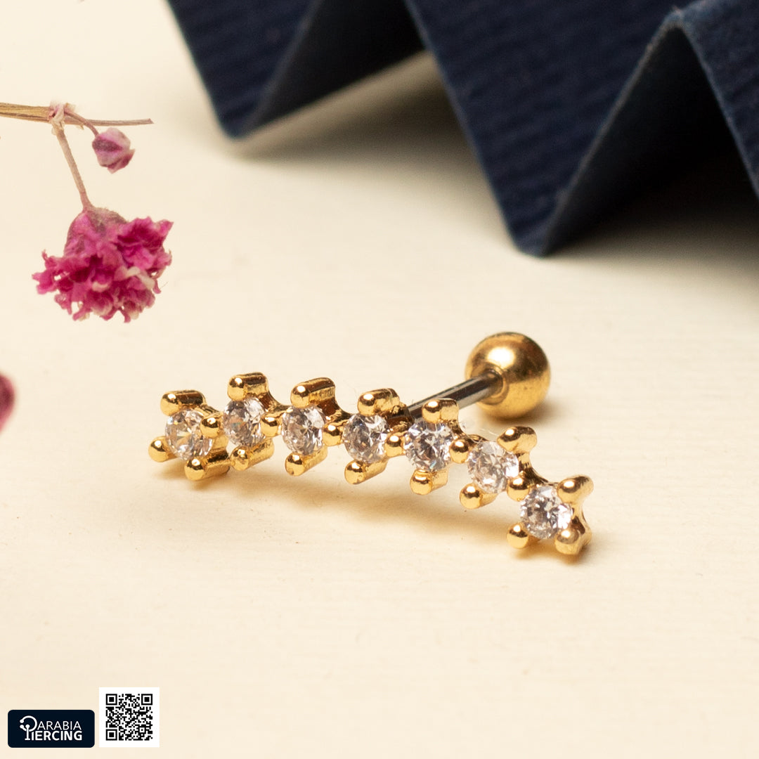 Long curved Ballback