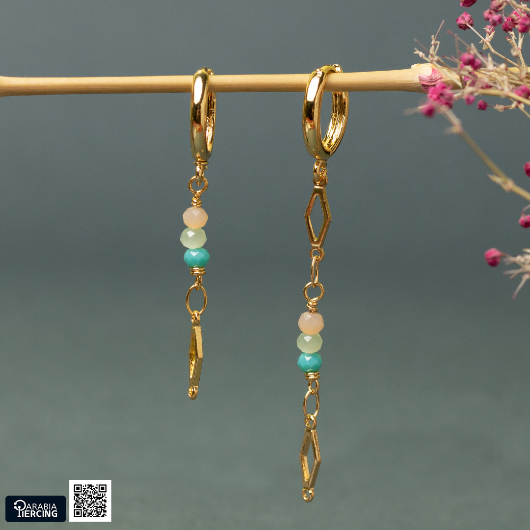 Dangling Gold Clicker