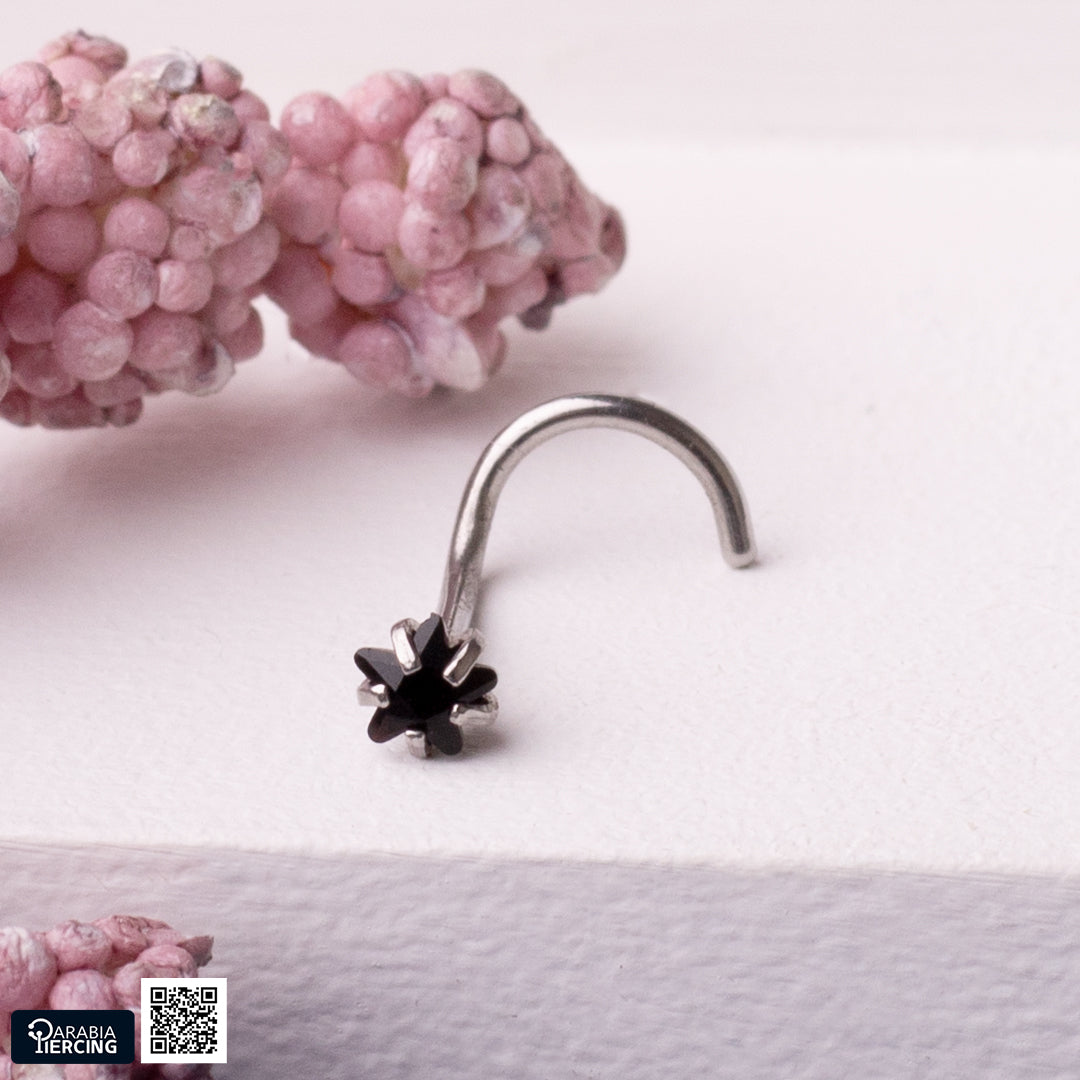 Colorful Star U Shape