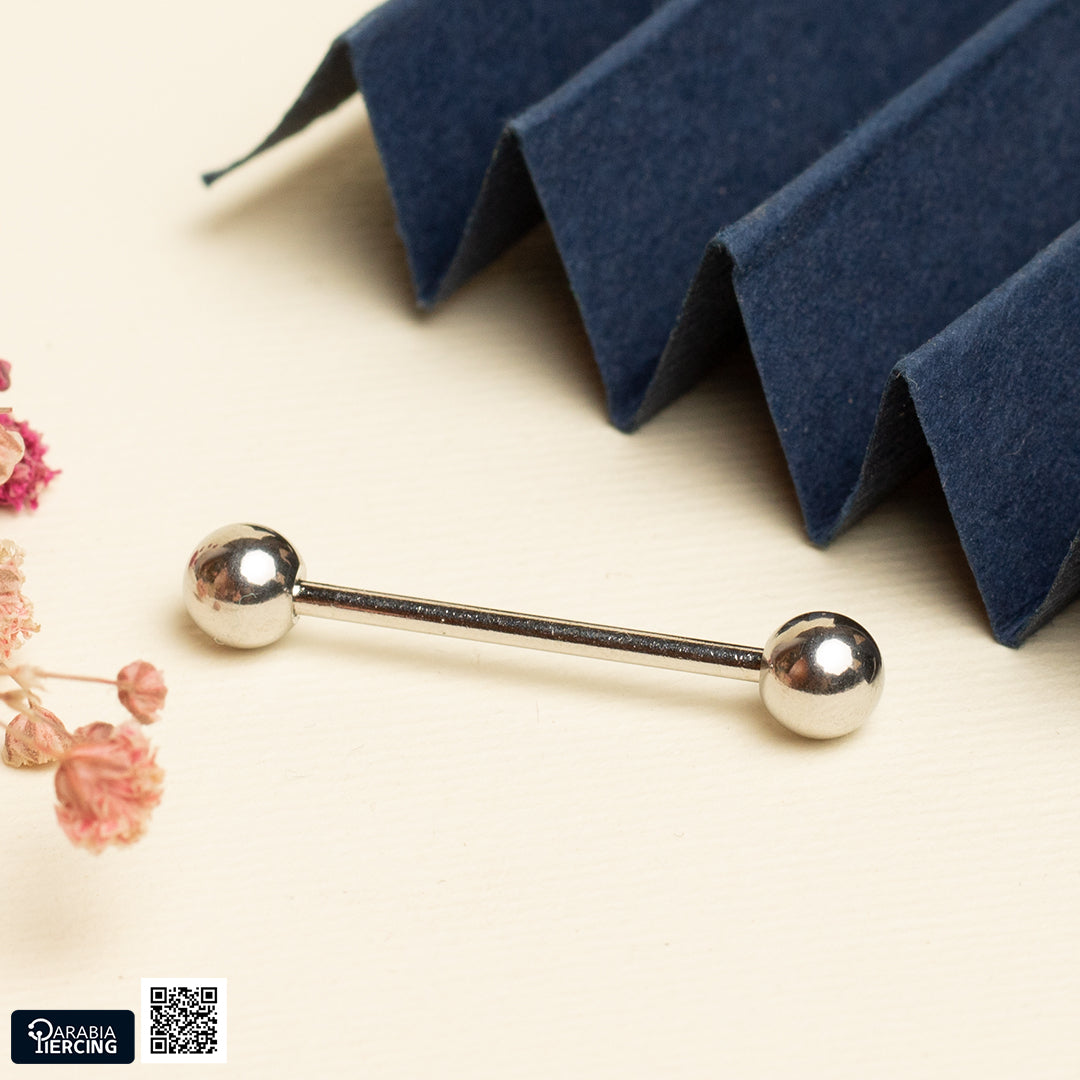 Basic Nipples&Tongue Ring