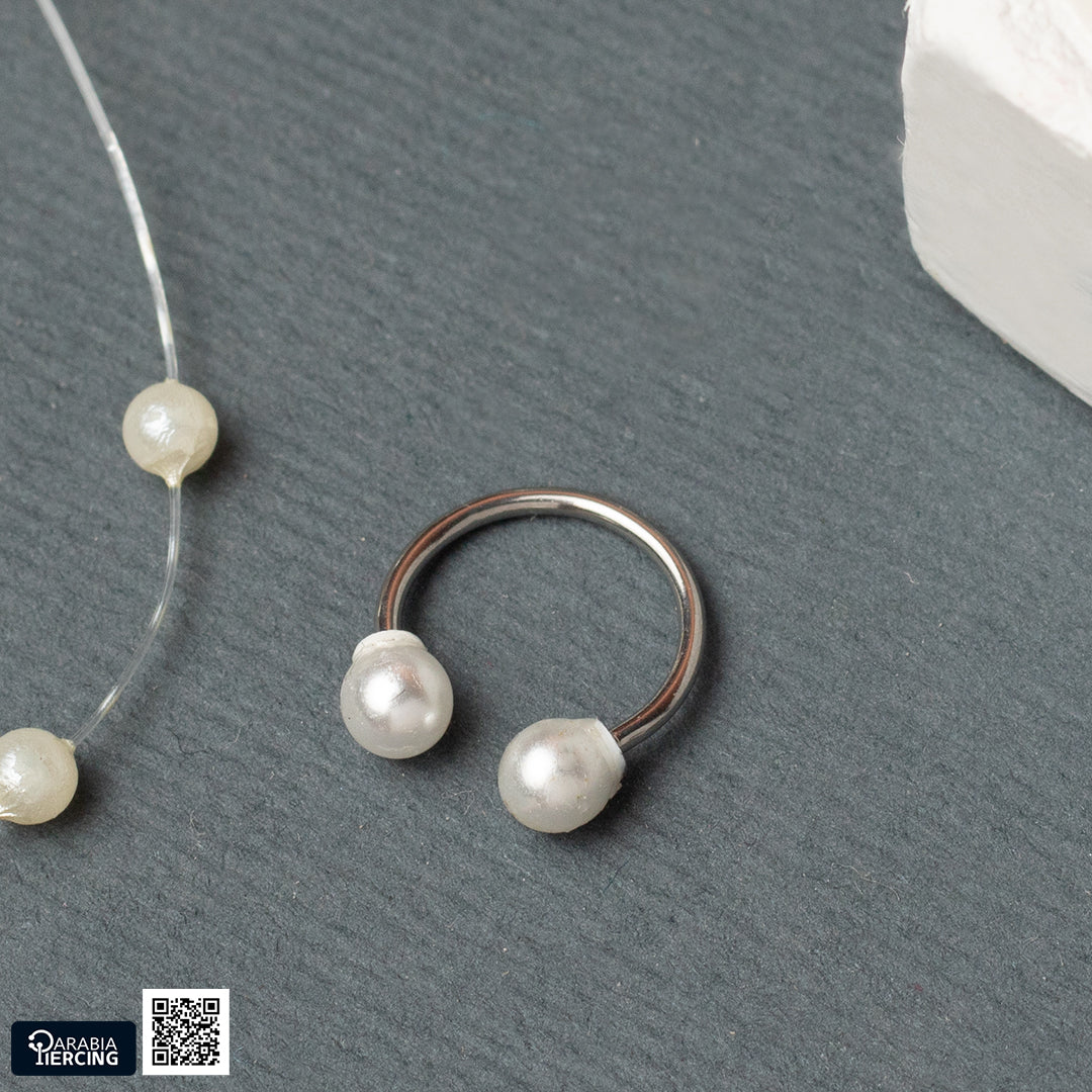 Pearl Horseshoe