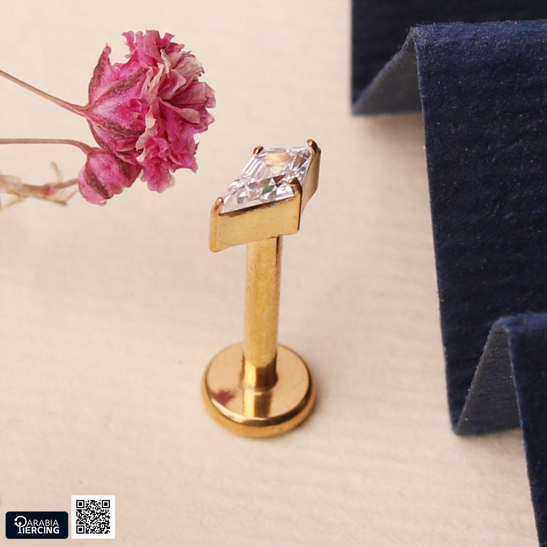 Little Diamond Flatback