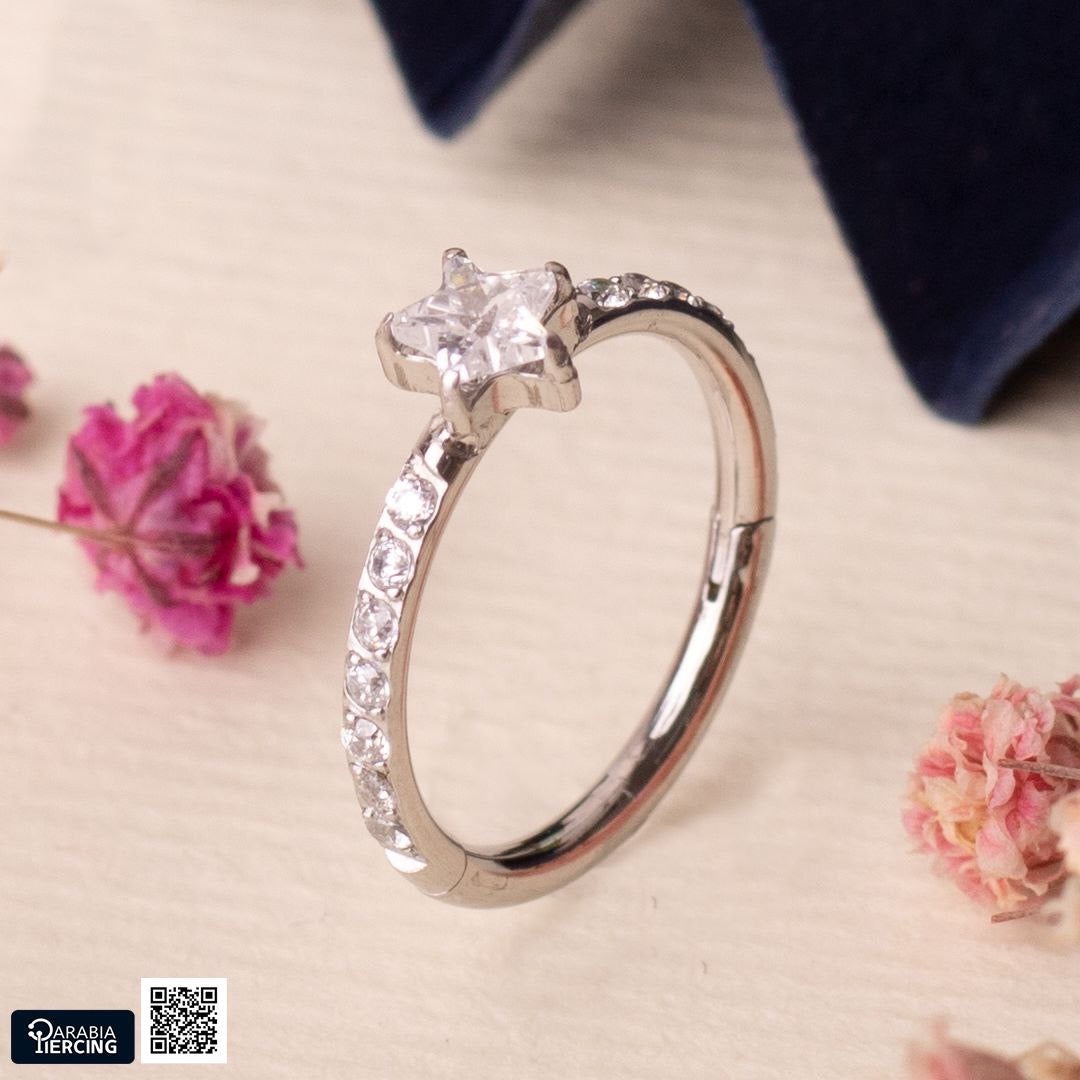 Crystal Star Clicker