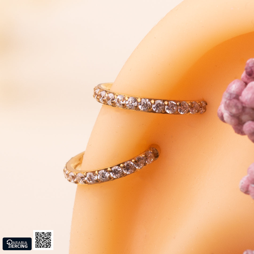 Crystal Gold Clicker