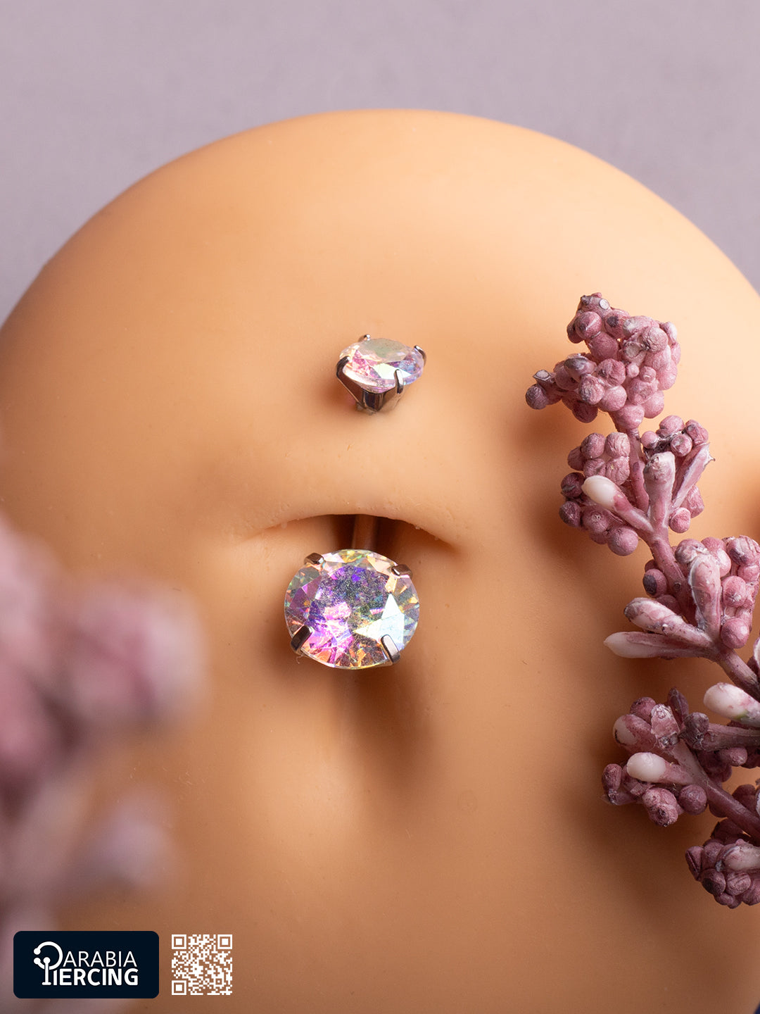 Crystal Bellybutton