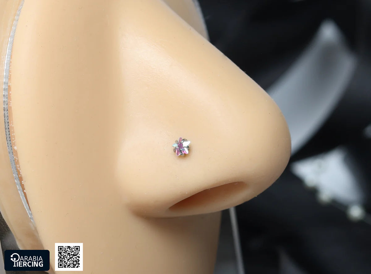 Star L Shape