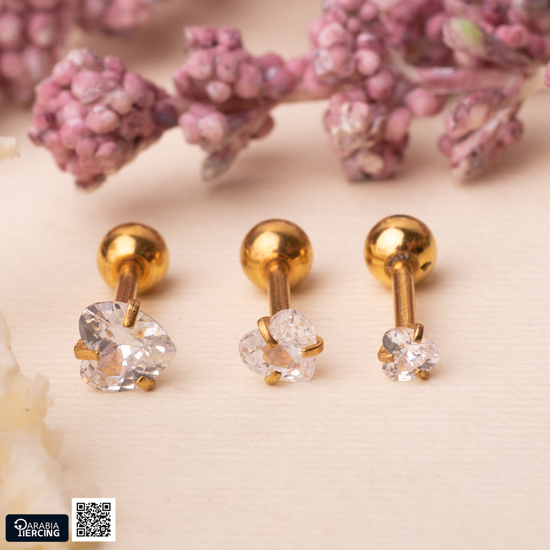 Triple Stud Set