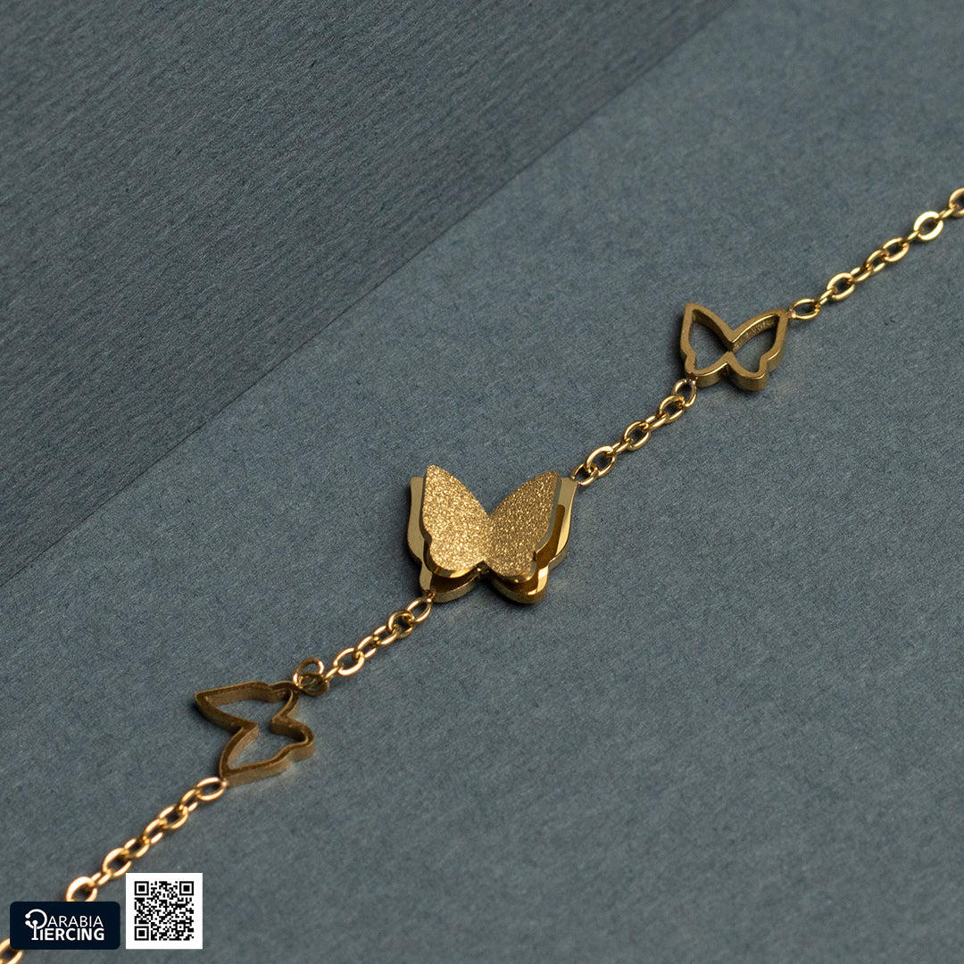 Butterfly Bracelet