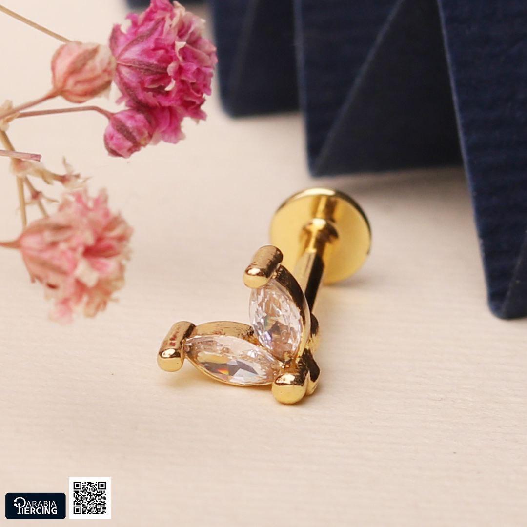 Little Butterfly Flatback