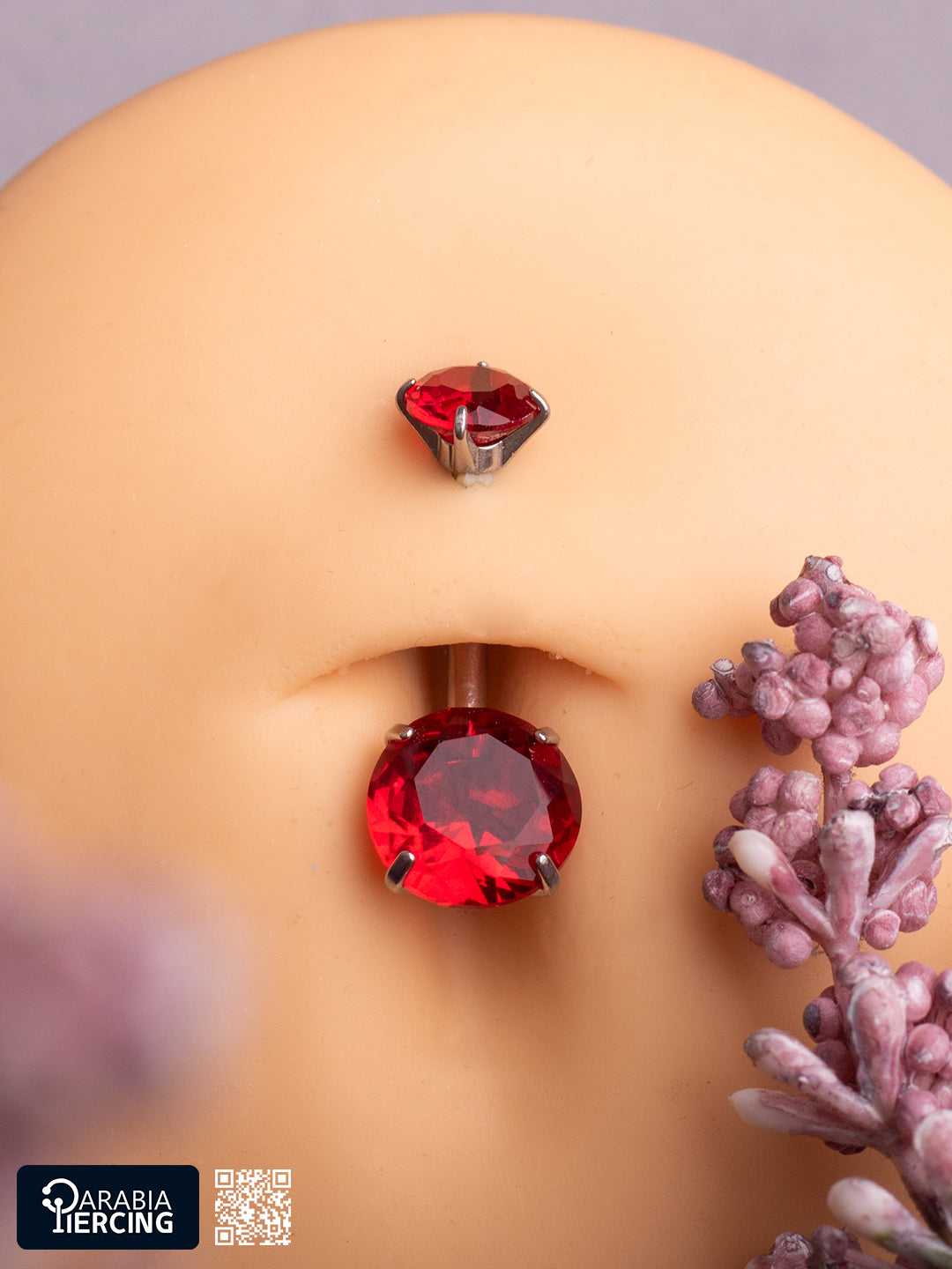 Crystal Bellybutton
