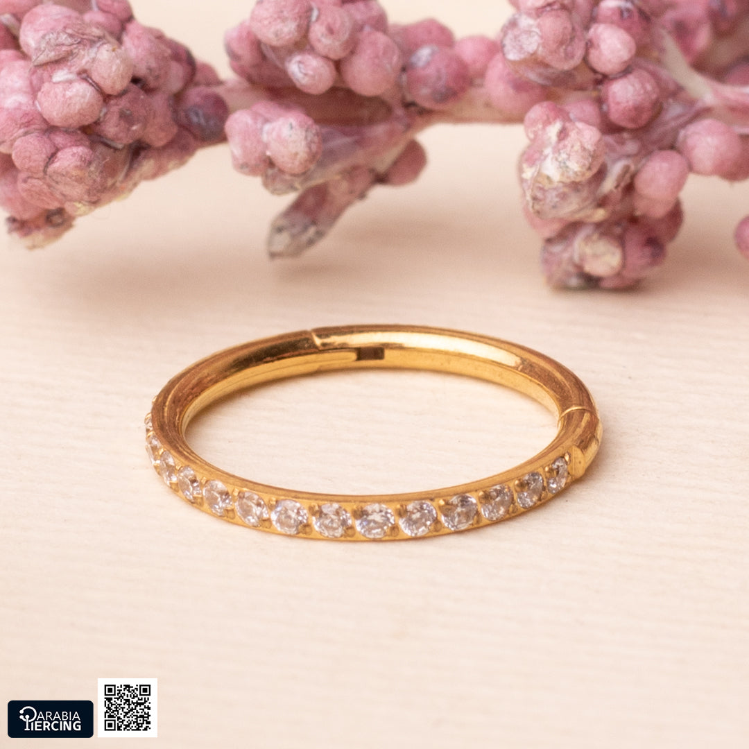 Crystal Gold Clicker